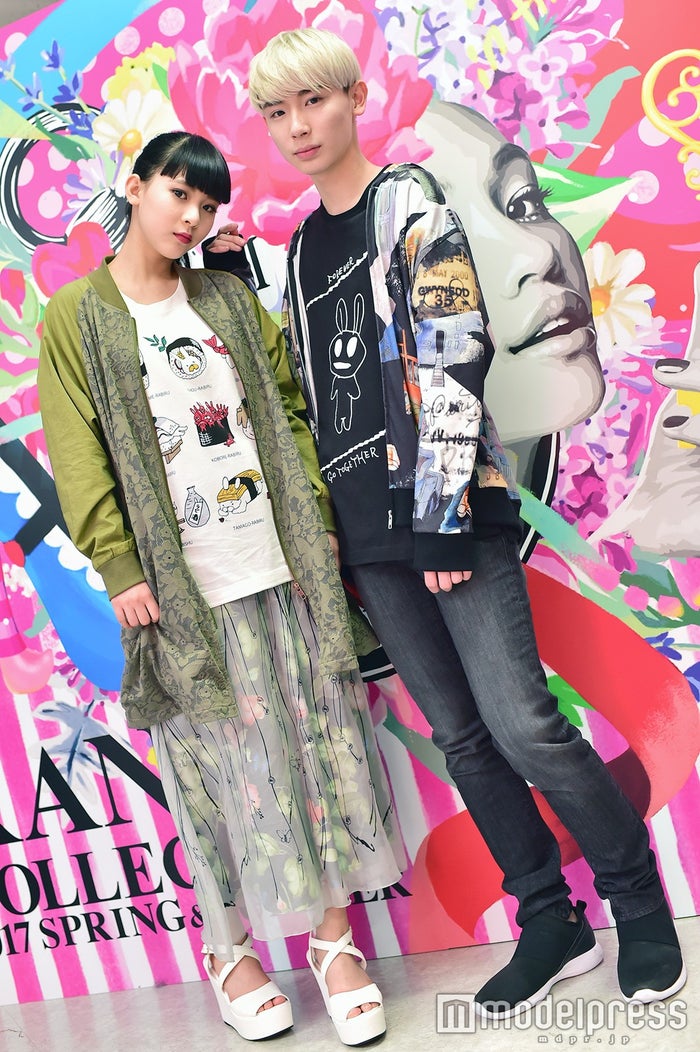 ミチ&よしあき姉弟 (C)モデルプレス