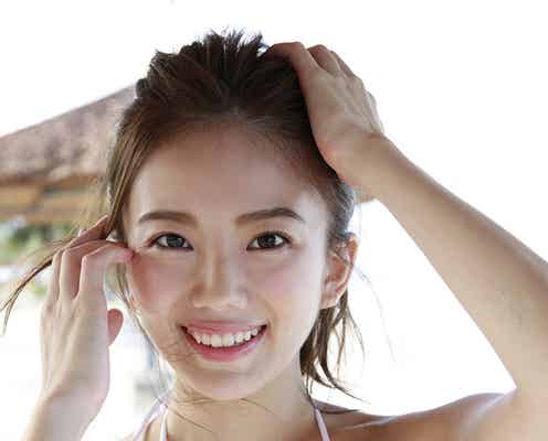“異例デビュー”キャスターの美ボディ&バスト再び 新展開も明らかに