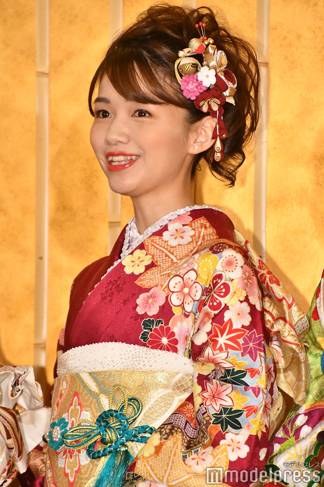 三関紗彩さん（C）モデルプレス