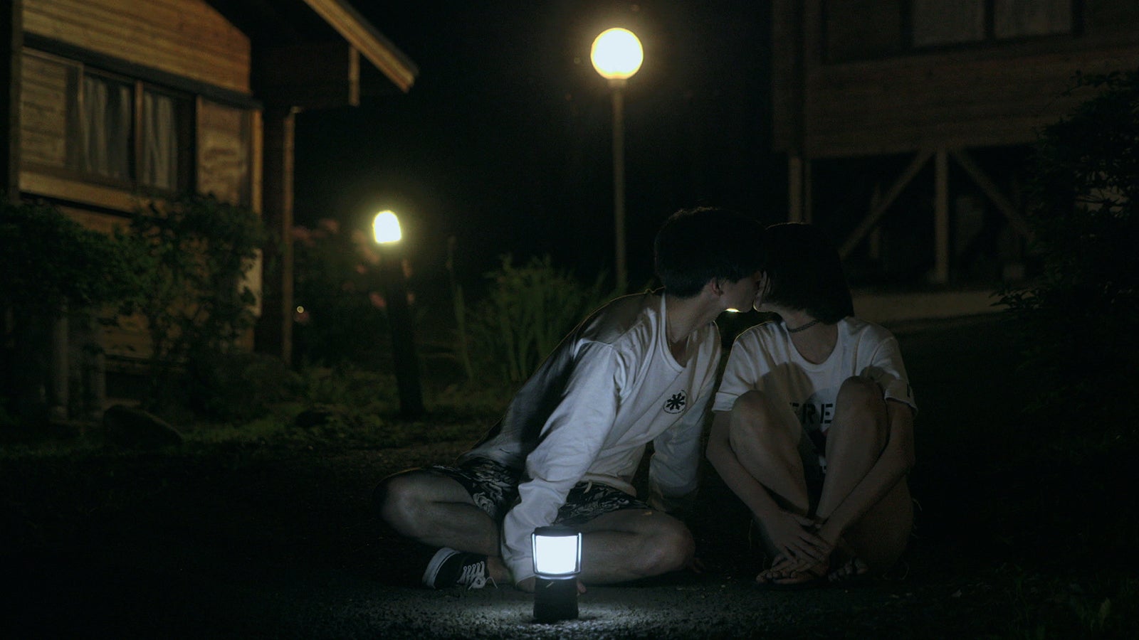 勇気＆美咲『TERRACE HOUSE BOYS ＆ GIRLS IN THE CITY』41st WEEK（C）フジテレビ／イースト・エンタテインメント