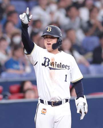 オリックスが球団新の本拠地10連勝！太田がV打含む3安打3打点躍動で首位堅守