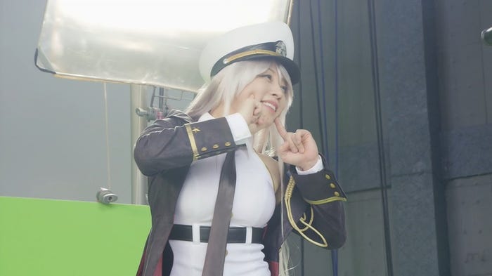 西川貴教/メイキングより(提供画像)