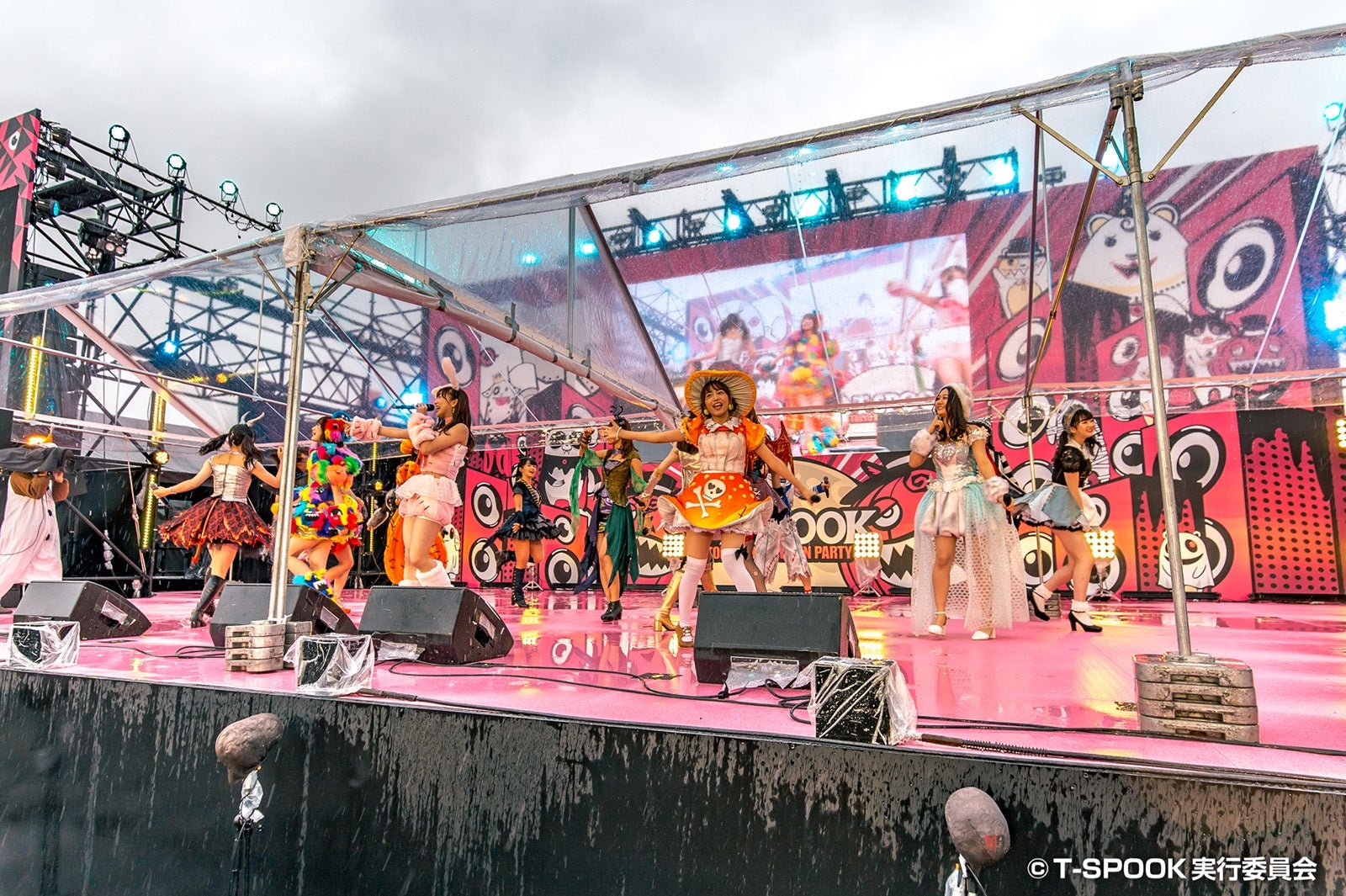 SKE48（C）T-SPOOK実行委員会