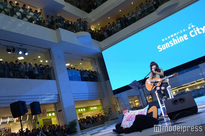 藤原さくら(C)モデルプレス