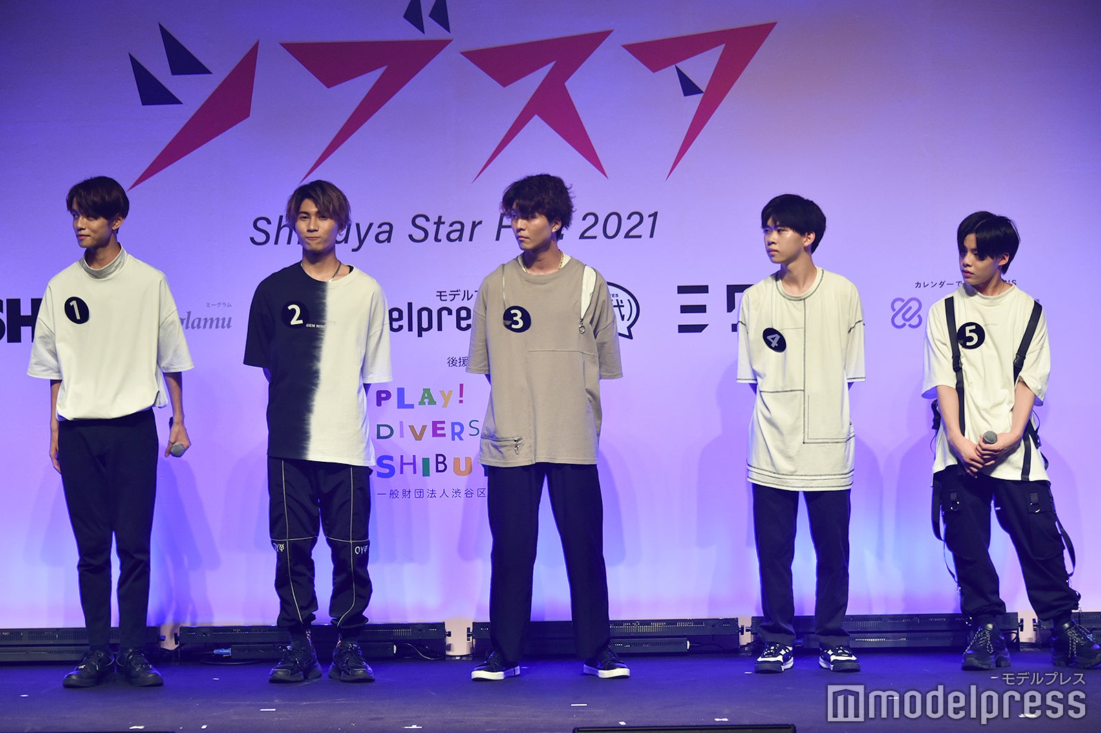 「Zero PLANET」新メンバーオーディション・ステージの様子（C）モデルプレス