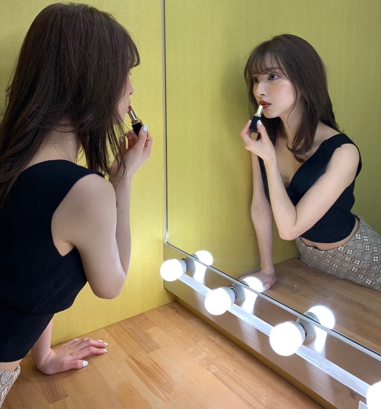 谷川菜奈（提供写真）