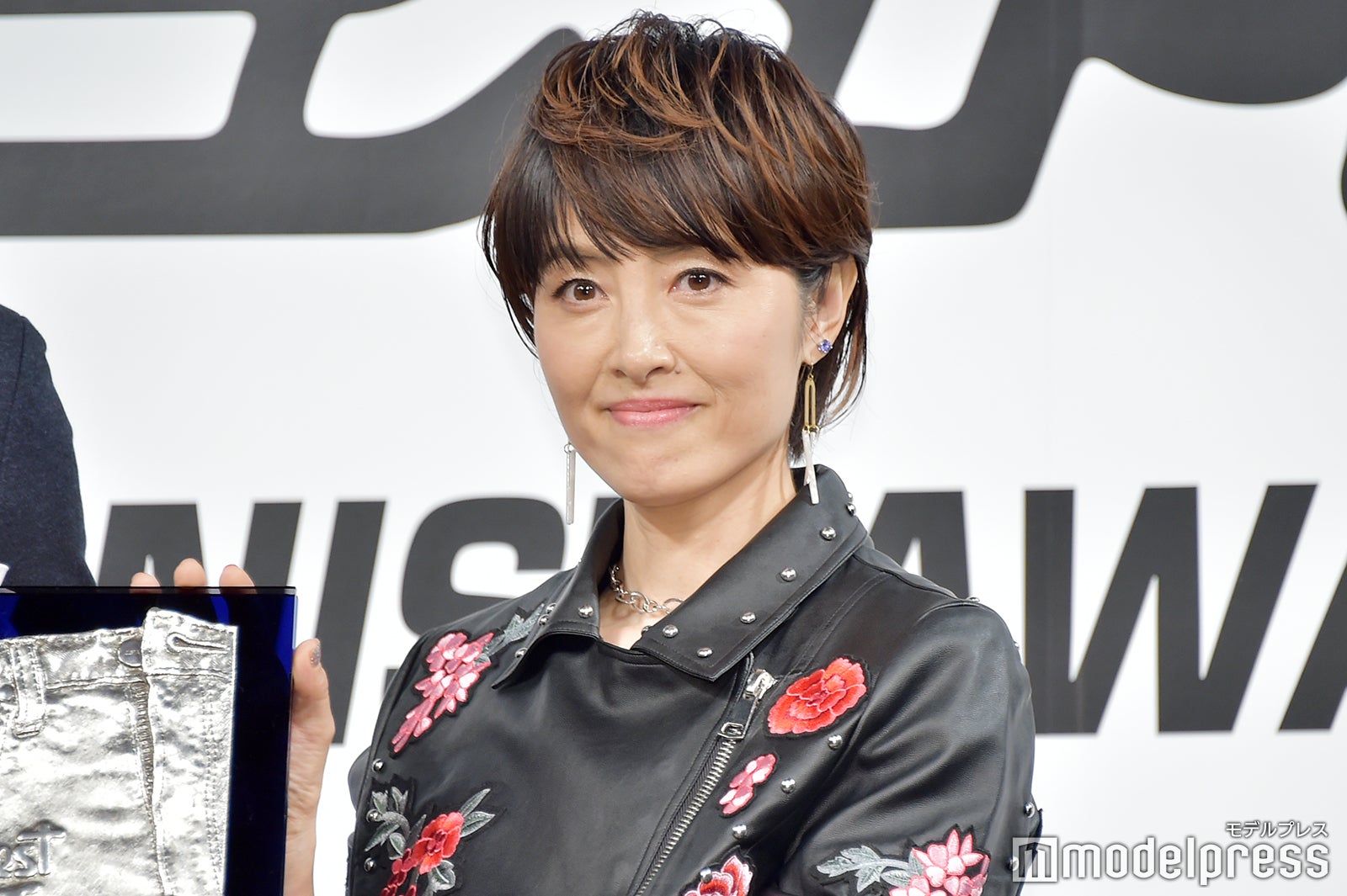 荻野目洋子（C）モデルプレス