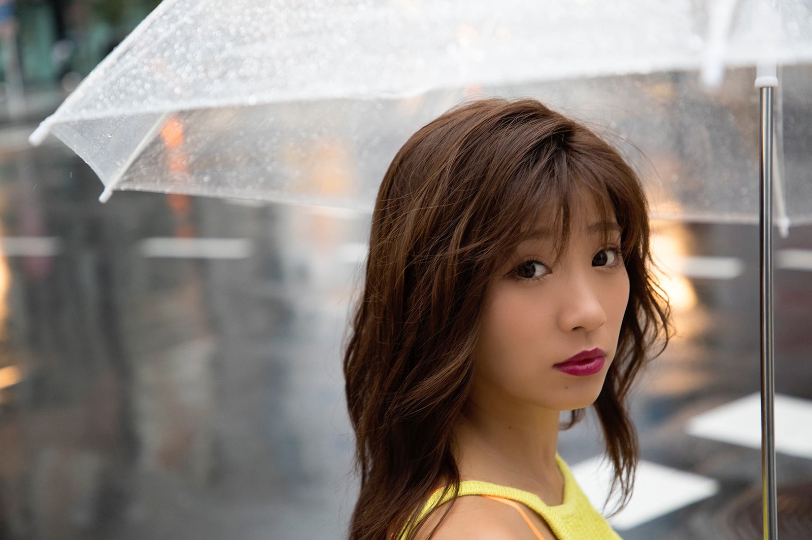 葉月あや「BONNIE」より （提供画像）