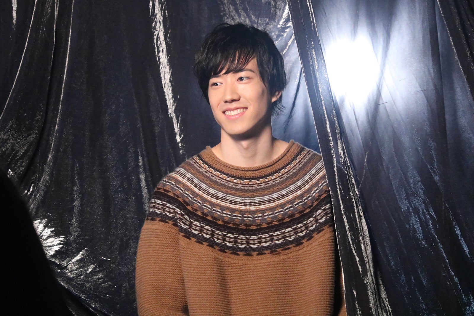 石賀和輝（提供写真） 