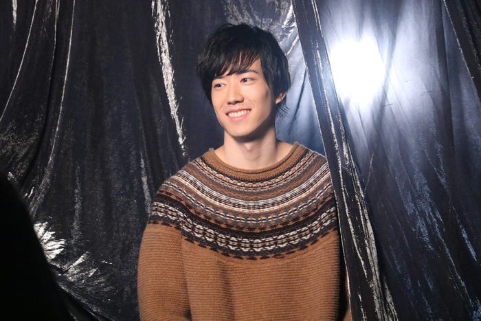 石賀和輝(提供写真)