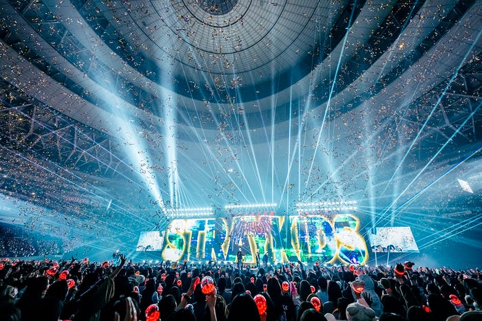 Stray Kids/撮影:田中聖太郎