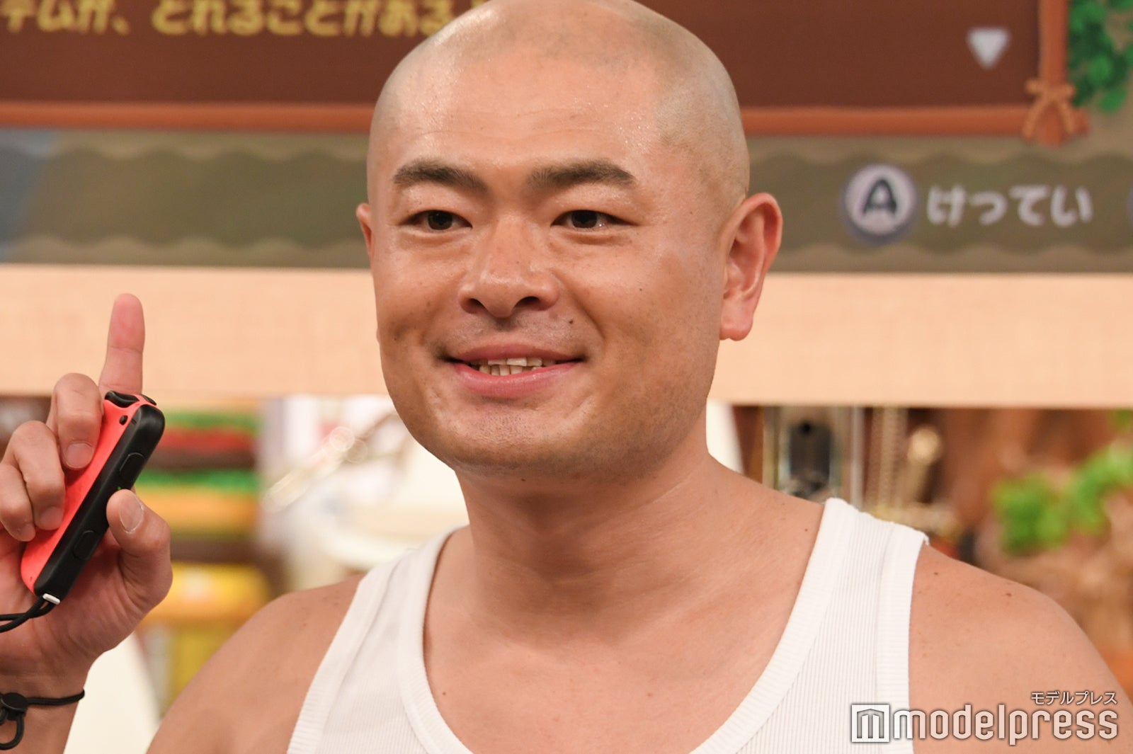 あばれる君（C）モデルプレス