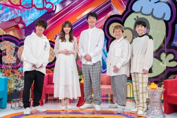 川島明 Hey Say Jump 有岡大貴とは ずっと一緒に番組をやってきたけど 番組が終わってから仲良くなりました 100 アピ ルちゃん モデルプレス
