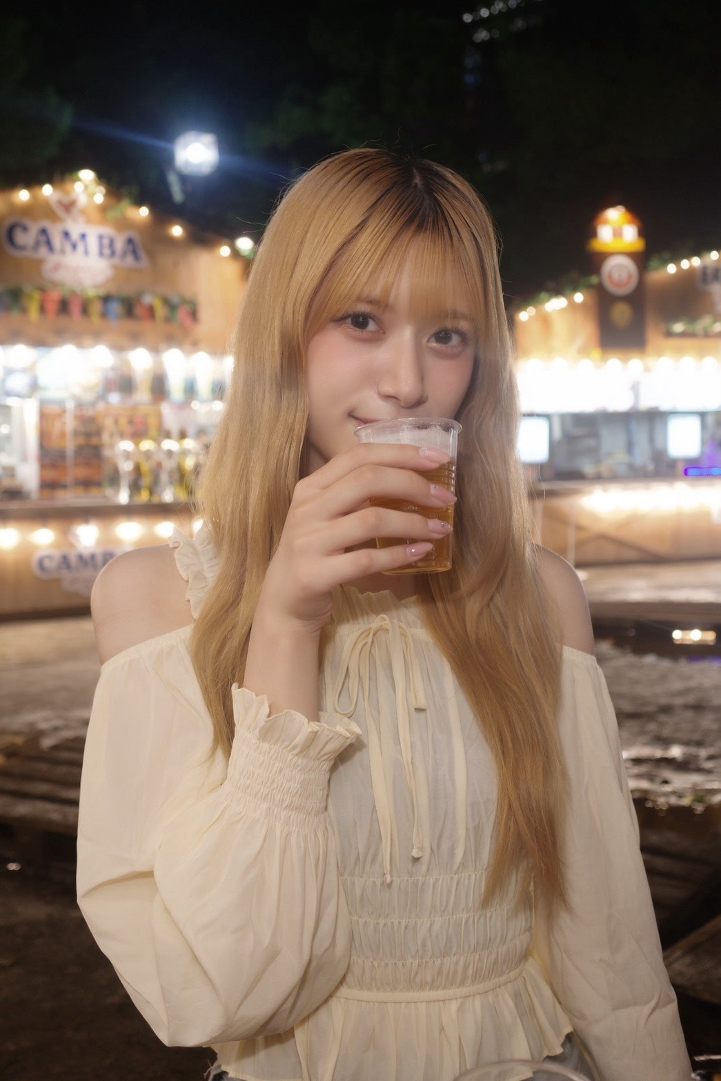 ARISA「食欲の秋開幕」（提供写真）