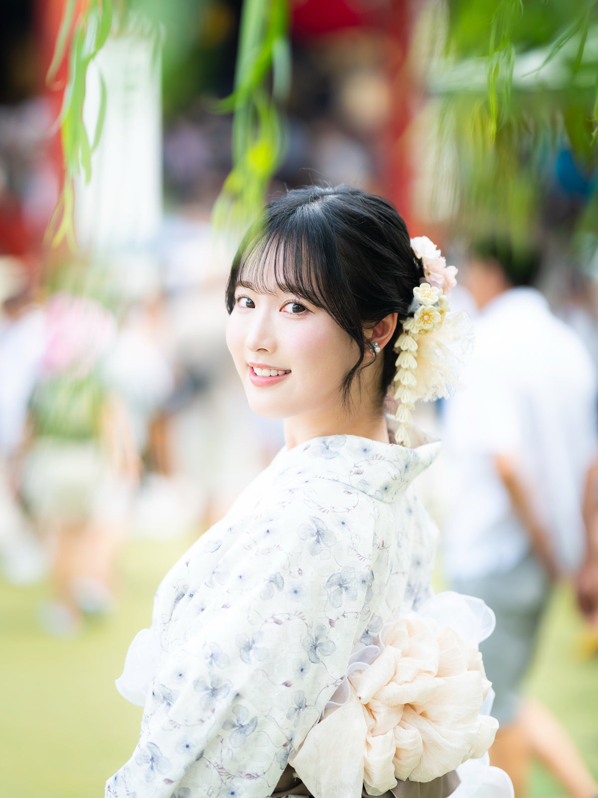 伊藤凌華さん（提供写真）