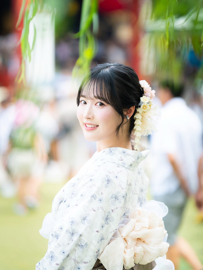 伊藤凌華さん(提供写真)