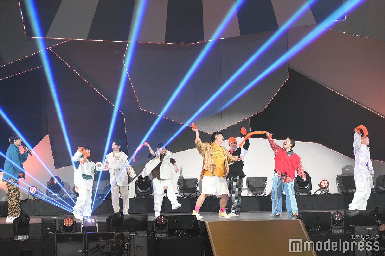 ちょんまげ小僧、フィッシャーズ（C）モデルプレス