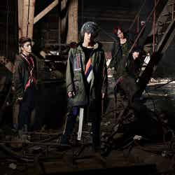 「HiGH＆LOW THE MOVIE 2／END OF SKY」より「RUDE BOYS」（C）2017「HiGH&LOW」製作委員会