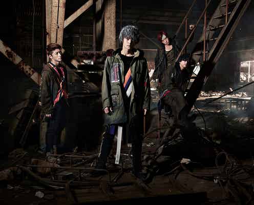 “銀髪”窪田正孝・佐野玲於・ZEN…新メンバー佐野岳も!「HiGH&LOW」新チームビジュアル解禁