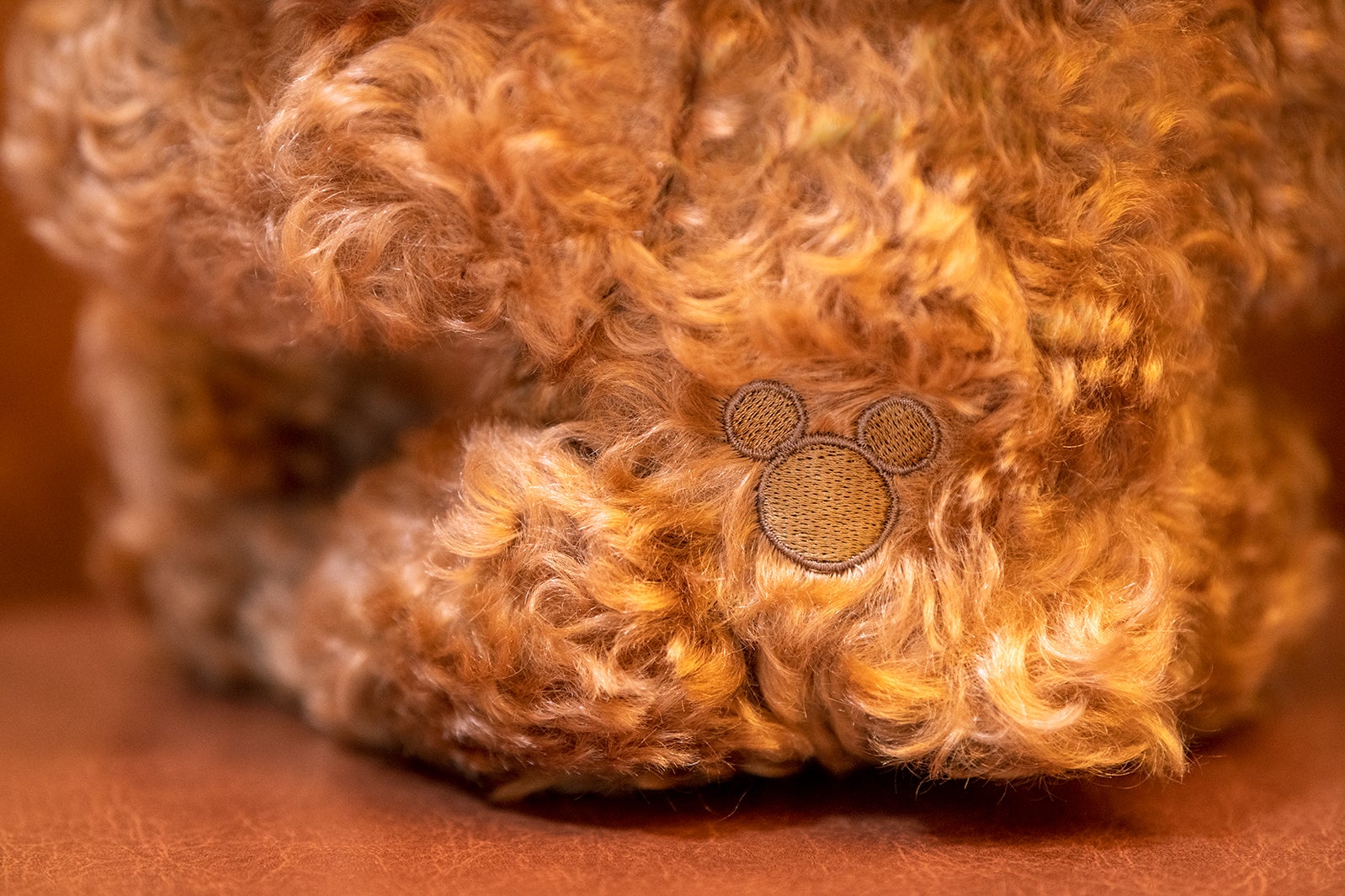 ぬいぐるみ69,000円※イメージ（C）Disney