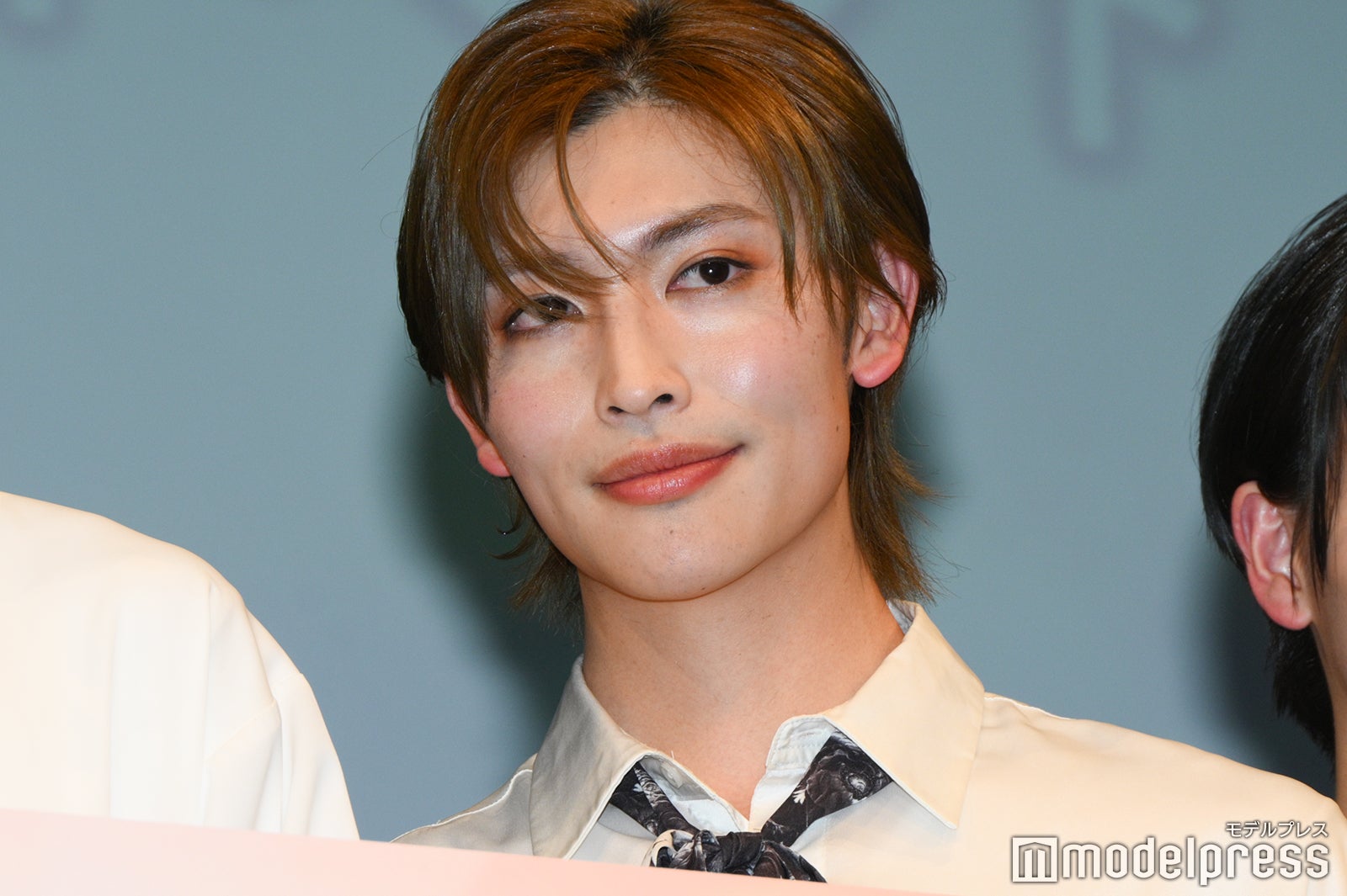 グアムで「熱愛プリンス」出演を聞いた増子敦貴（C）モデルプレス