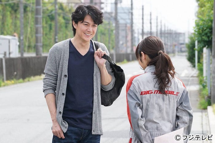 『ラヴソング』第8話より(C)フジテレビ