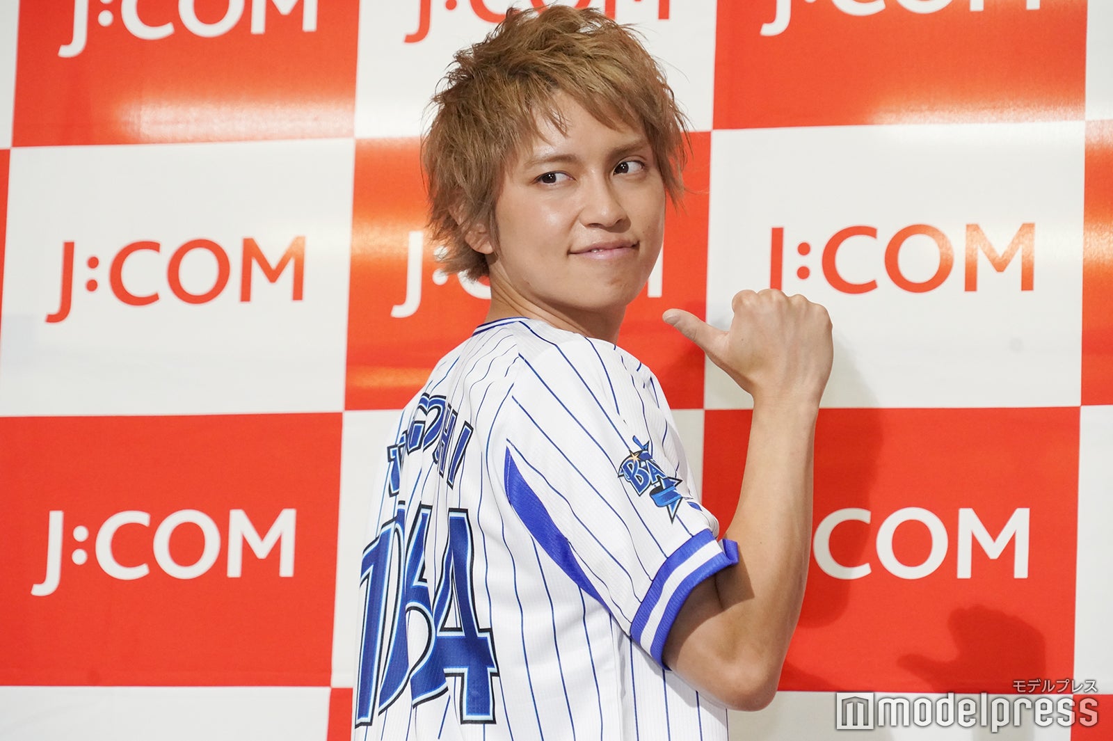 手越祐也（C）モデルプレス