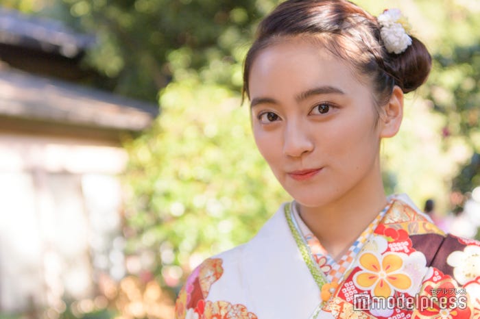 岡田結実(C)モデルプレス