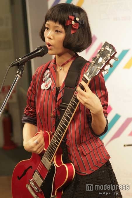 ハナエ／「HARAJUKU KAWAii!! FES 2012」より