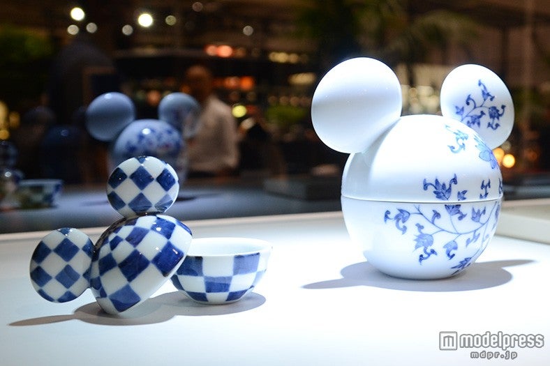 有田焼の小物入れ