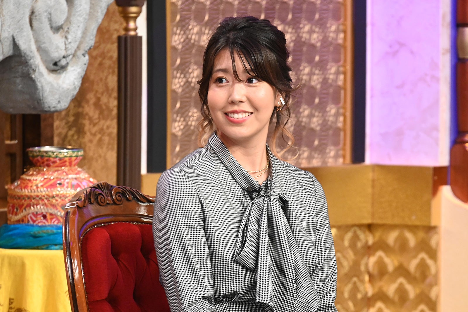「今夜くらべてみました」で結婚発表　雨宮塔子・石橋穂乃香・村上佳菜子がゲスト出演