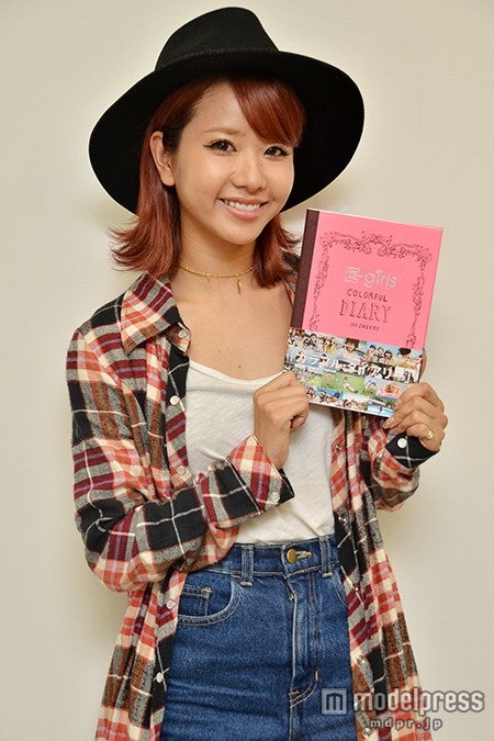 E Girlsリーダーaya ダンスや歌だけじゃない メンバーの魅力に迫る 新たな発見があった モデルプレスインタビュー モデルプレス