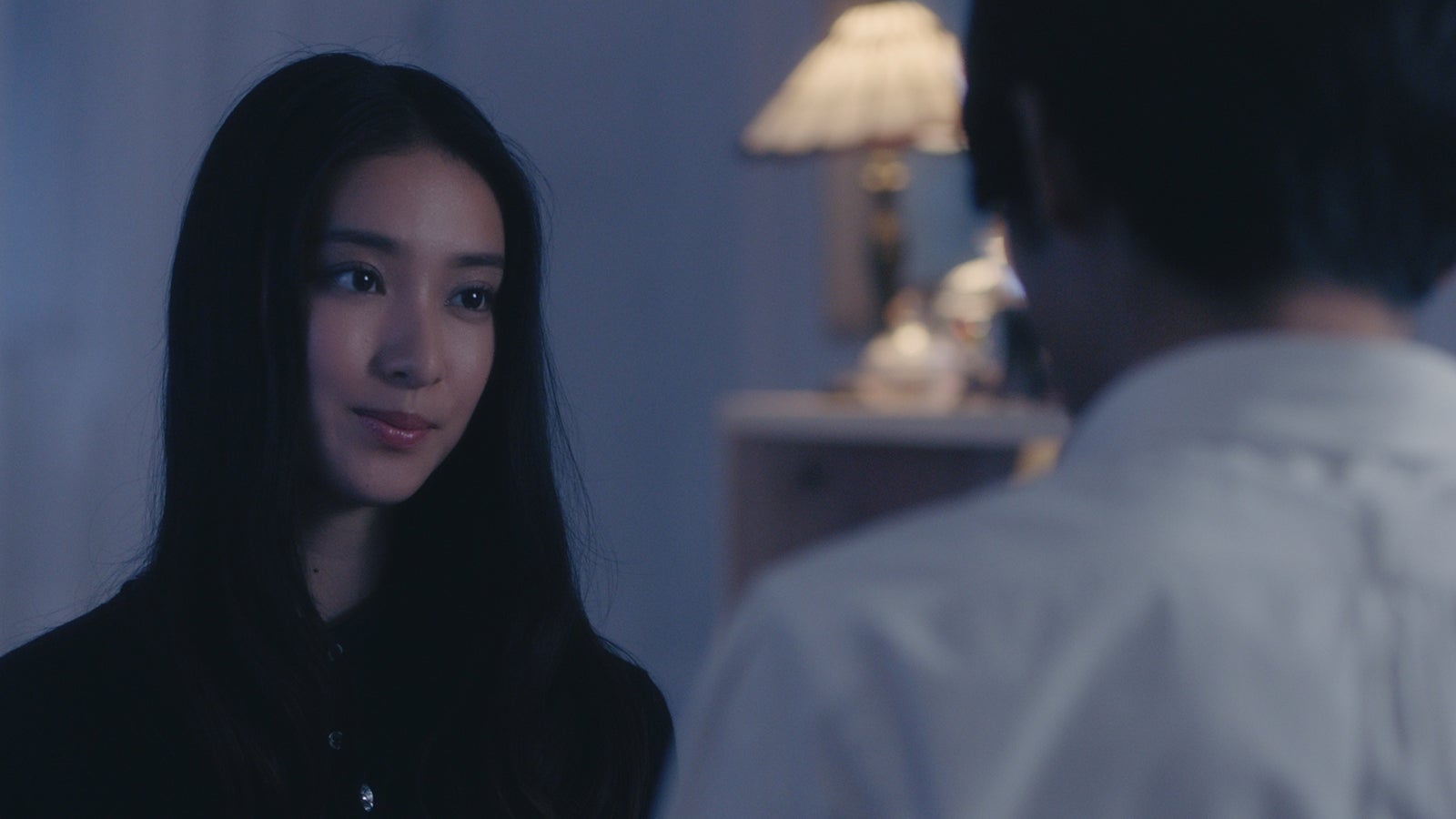 夜篇「夏ノ空ニ、降ル雪ハ」より（提供写真）