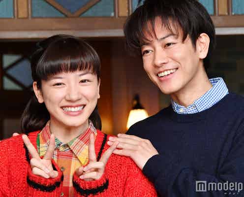 永野芽郁は「大スターになる」佐藤健が“魅力”を熱弁<半分、青い。>