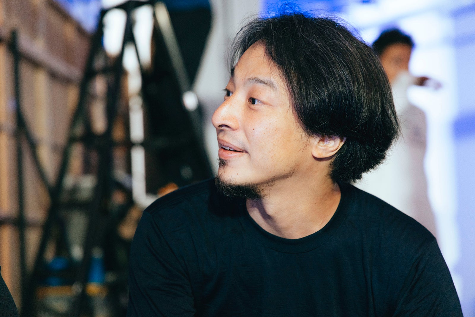 ひろゆき （提供写真）