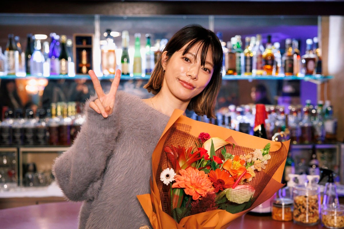 桜井ユキ（C）TBS