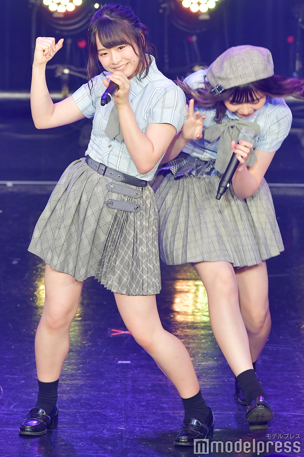 倉野尾成美／AKB48チーム8「TOKYO IDOL FESTIVAL 2018」 （C）モデルプレス