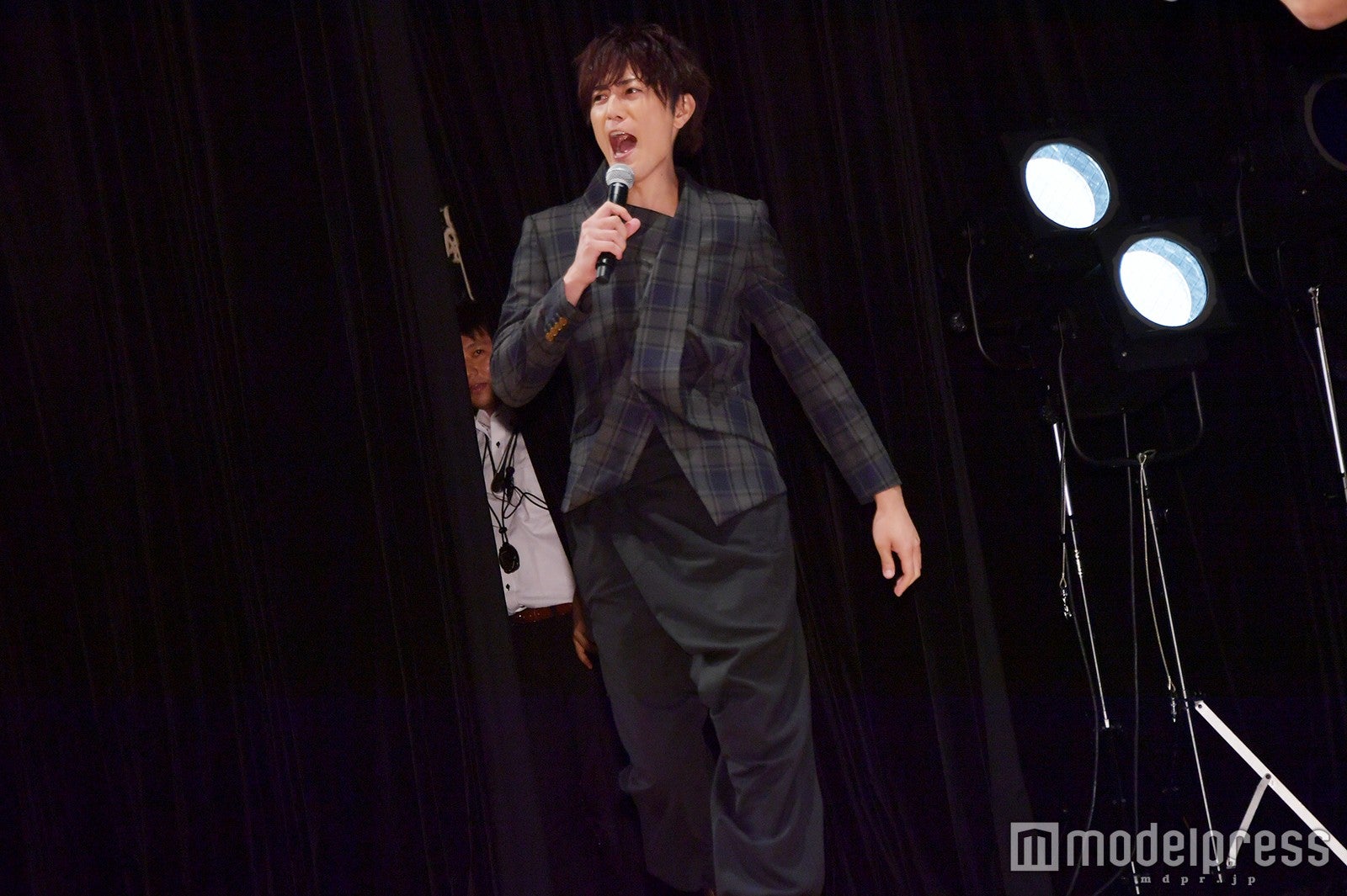 間宮祥太朗 （C）モデルプレス