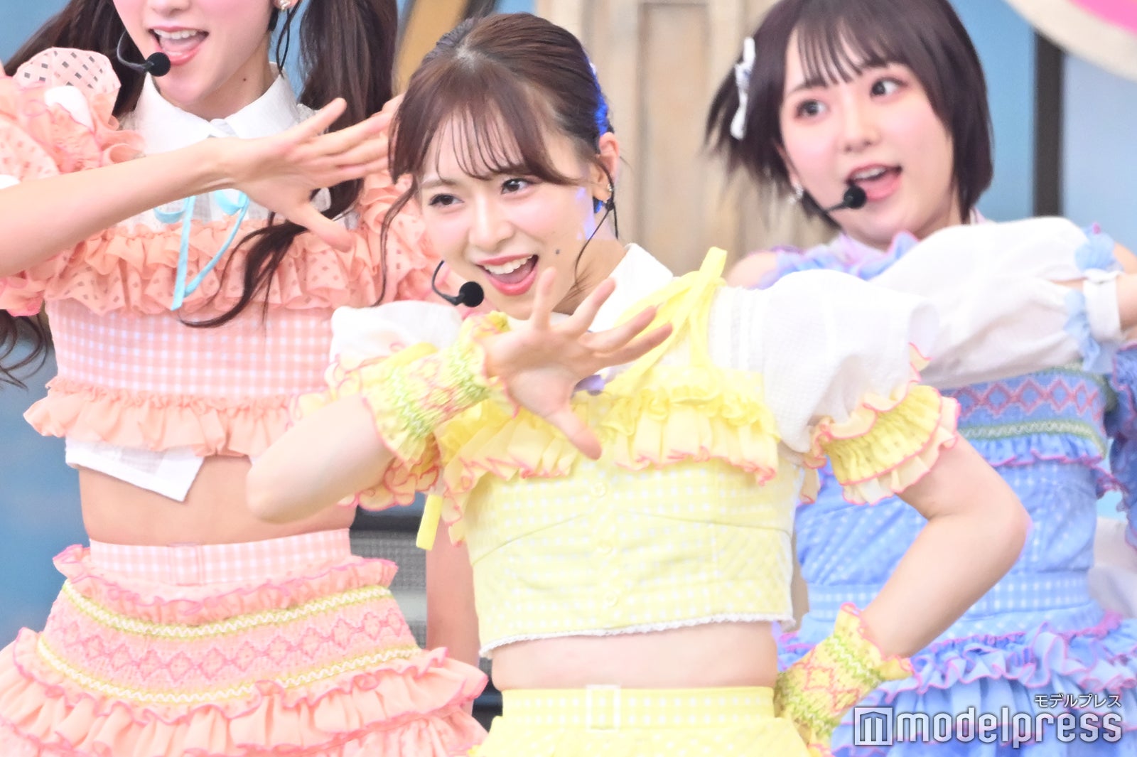 AKB48（C）モデルプレス