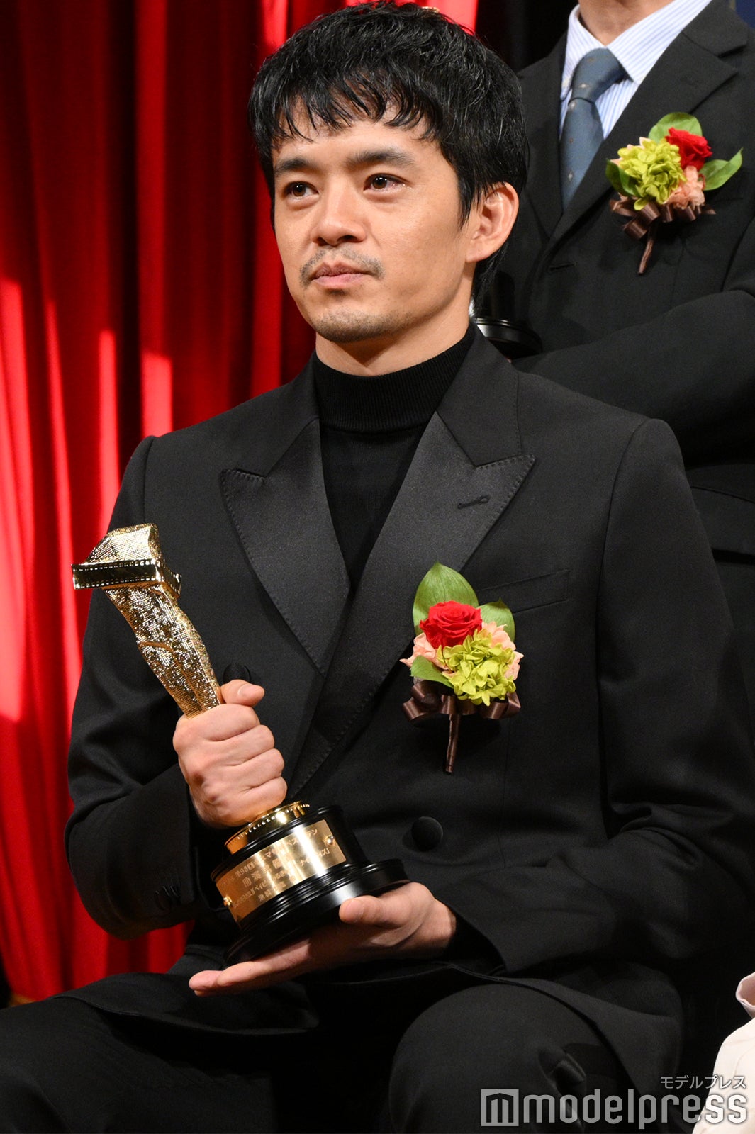 池松壮亮（C）モデルプレス