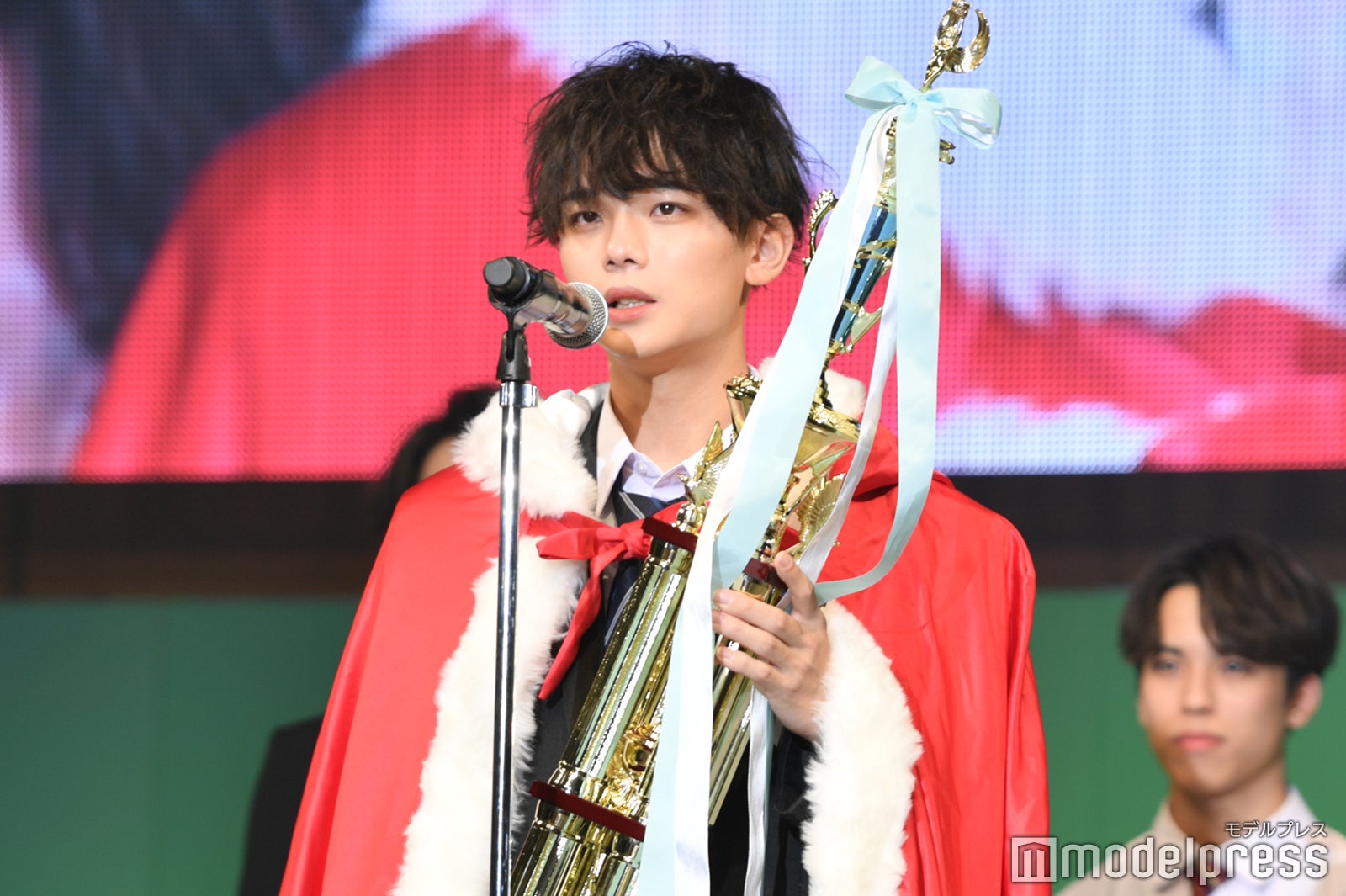 船山恭兵くん （C）モデルプレス