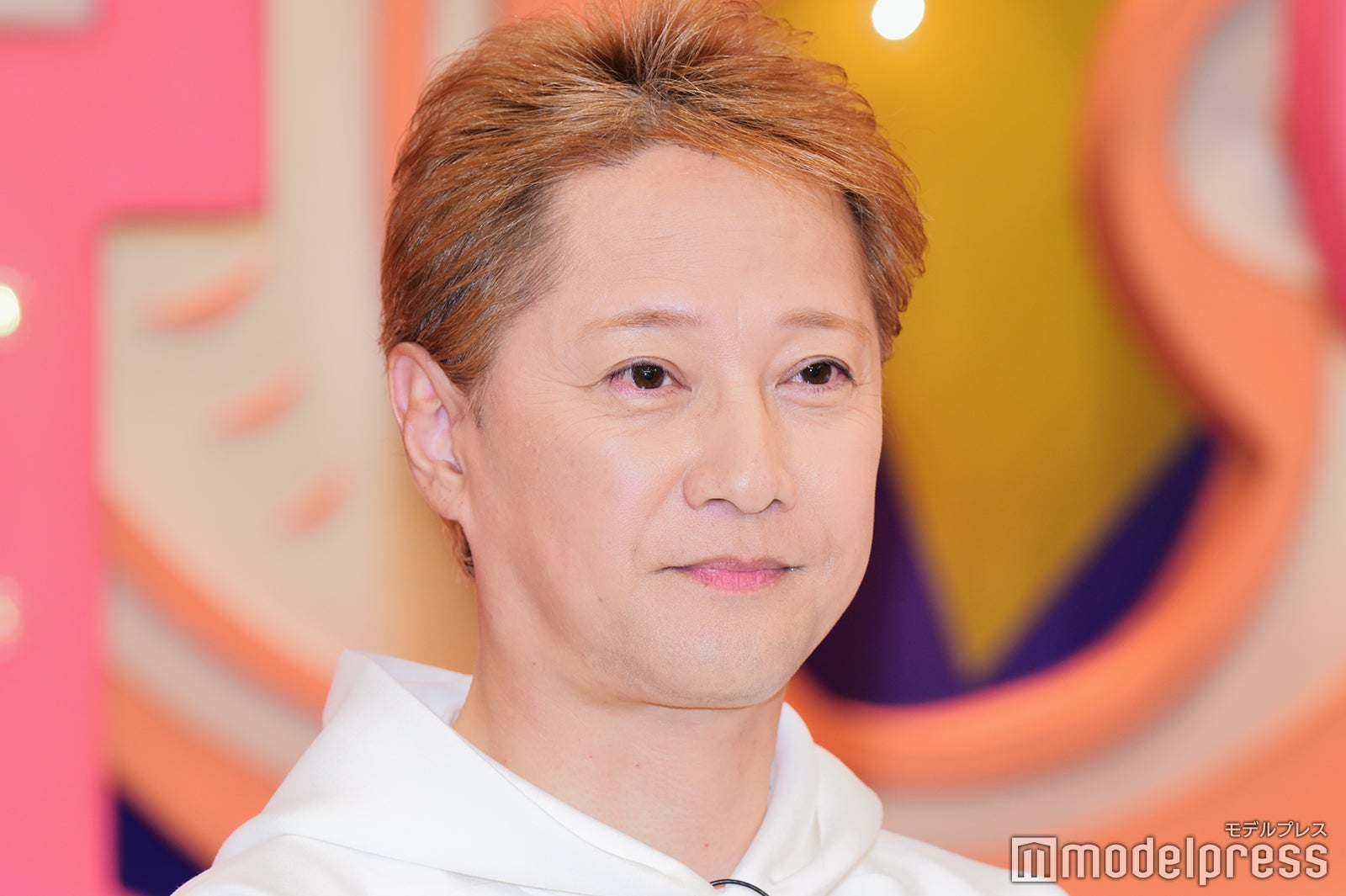 中居正広（C）モデルプレス