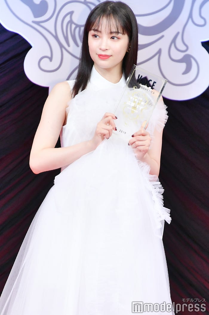 広瀬すず(C)モデルプレス