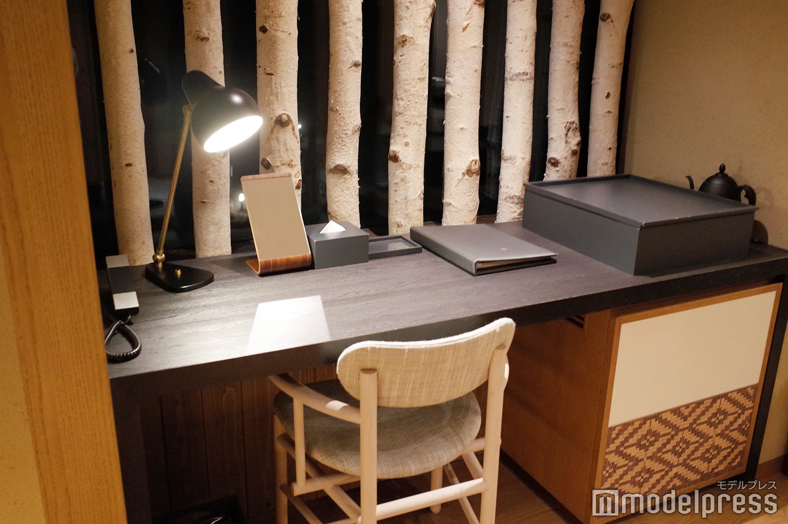 界 ポロト（C）モデルプレス