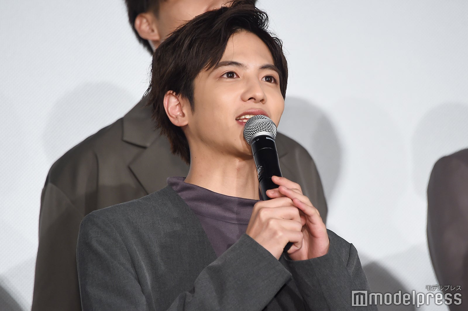 志尊淳（C）モデルプレス