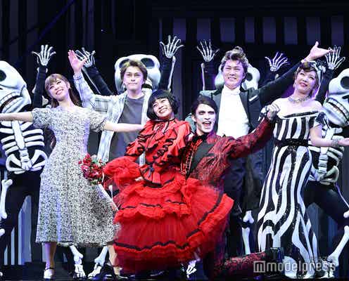 SixTONESジェシー、ハマリ役にミュージカル界から羨む声「悔しい」「ジェシーにしかできない」再々演に言及も【ビートルジュース】