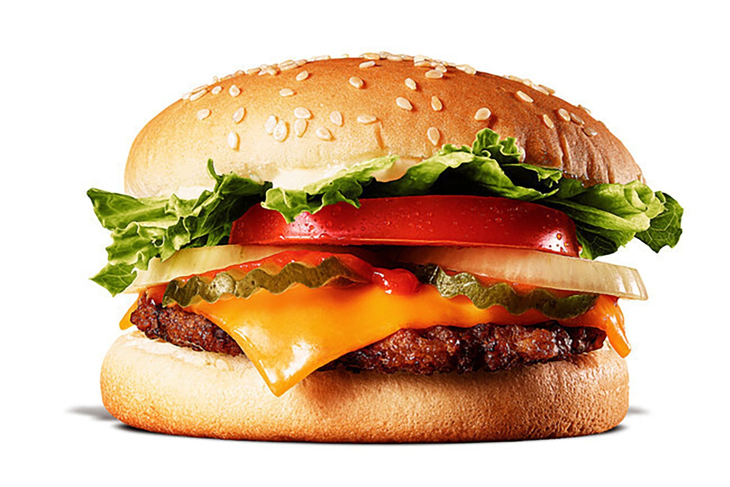 バーガーキング