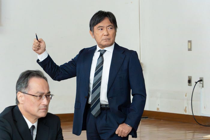 渡辺いっけい(C)「元科捜研の主婦」製作委員会