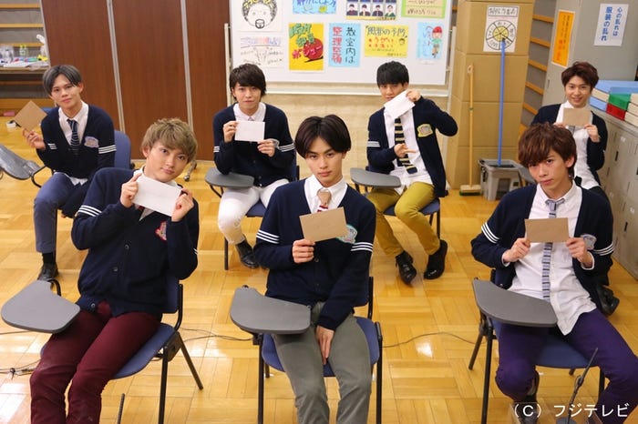 番組の模様(C)フジテレビ