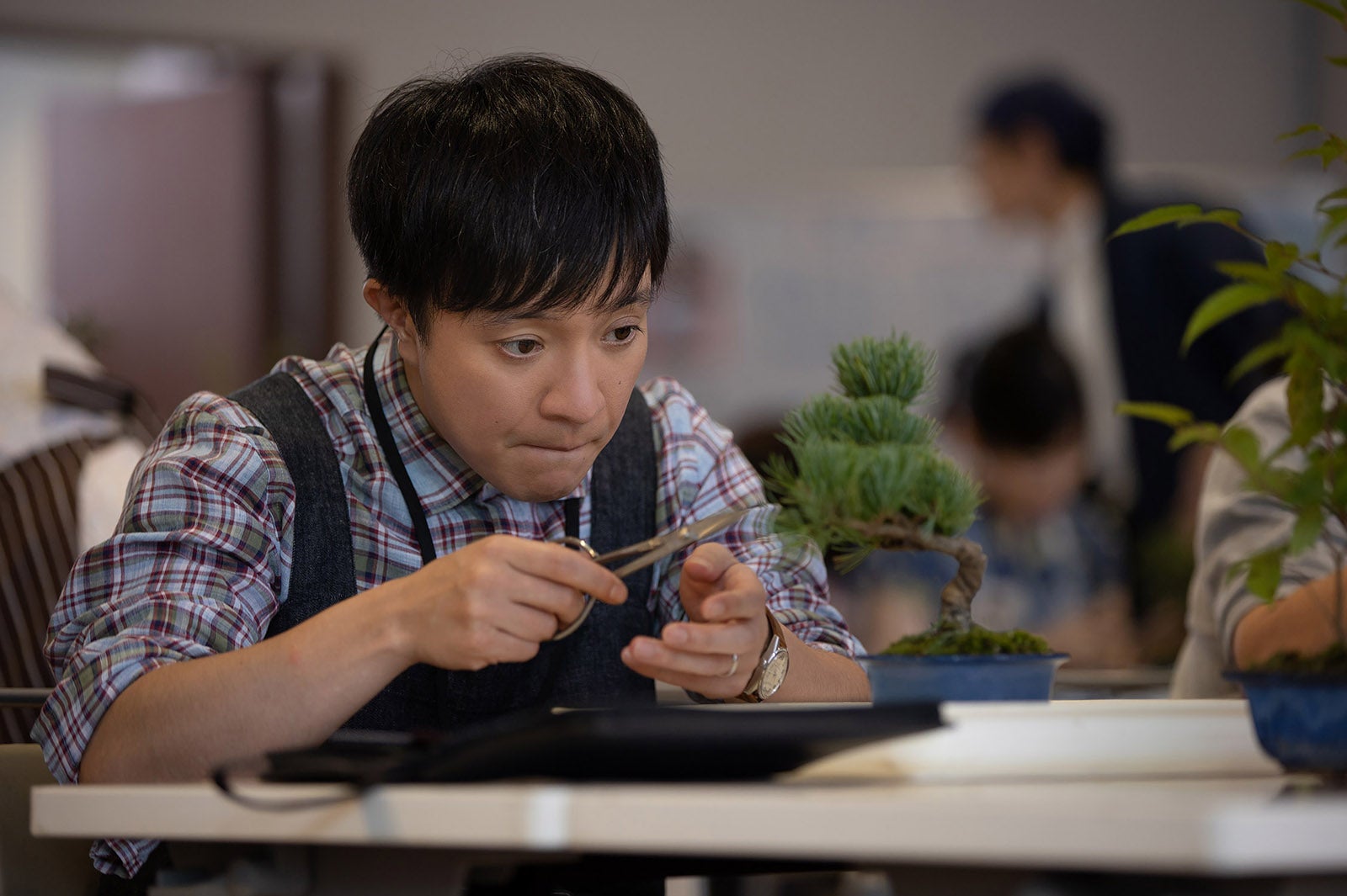 （C）「じゃない方の彼女」製作委員会